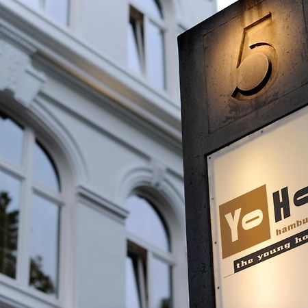 המבורג Yoho - The Young Hotel מראה חיצוני תמונה